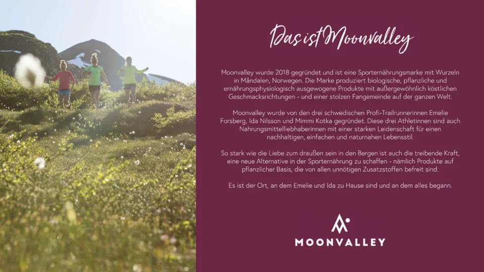Moonvalley Präsentation