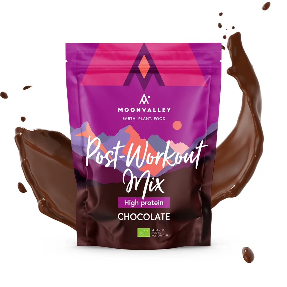 Post Workout Mix Schokolade