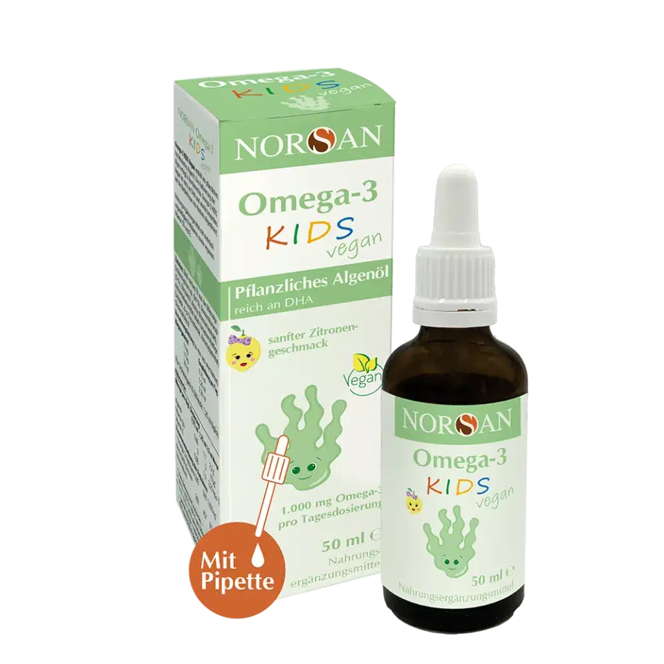 Omega-3 KIDS Vegan