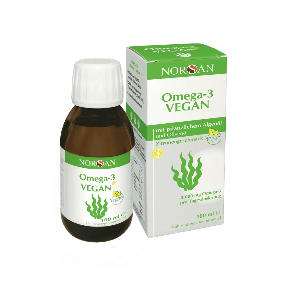 Omega-3 Vegan