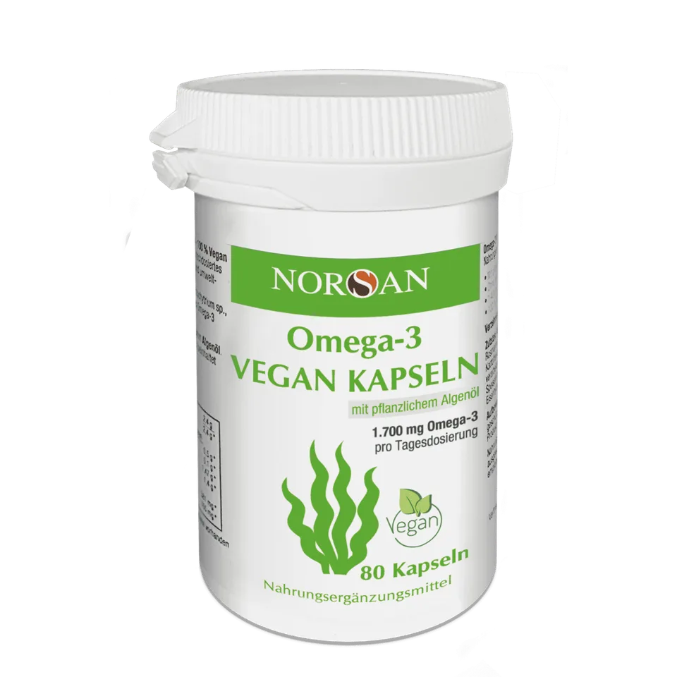 Omega-3 Vegan Kapseln