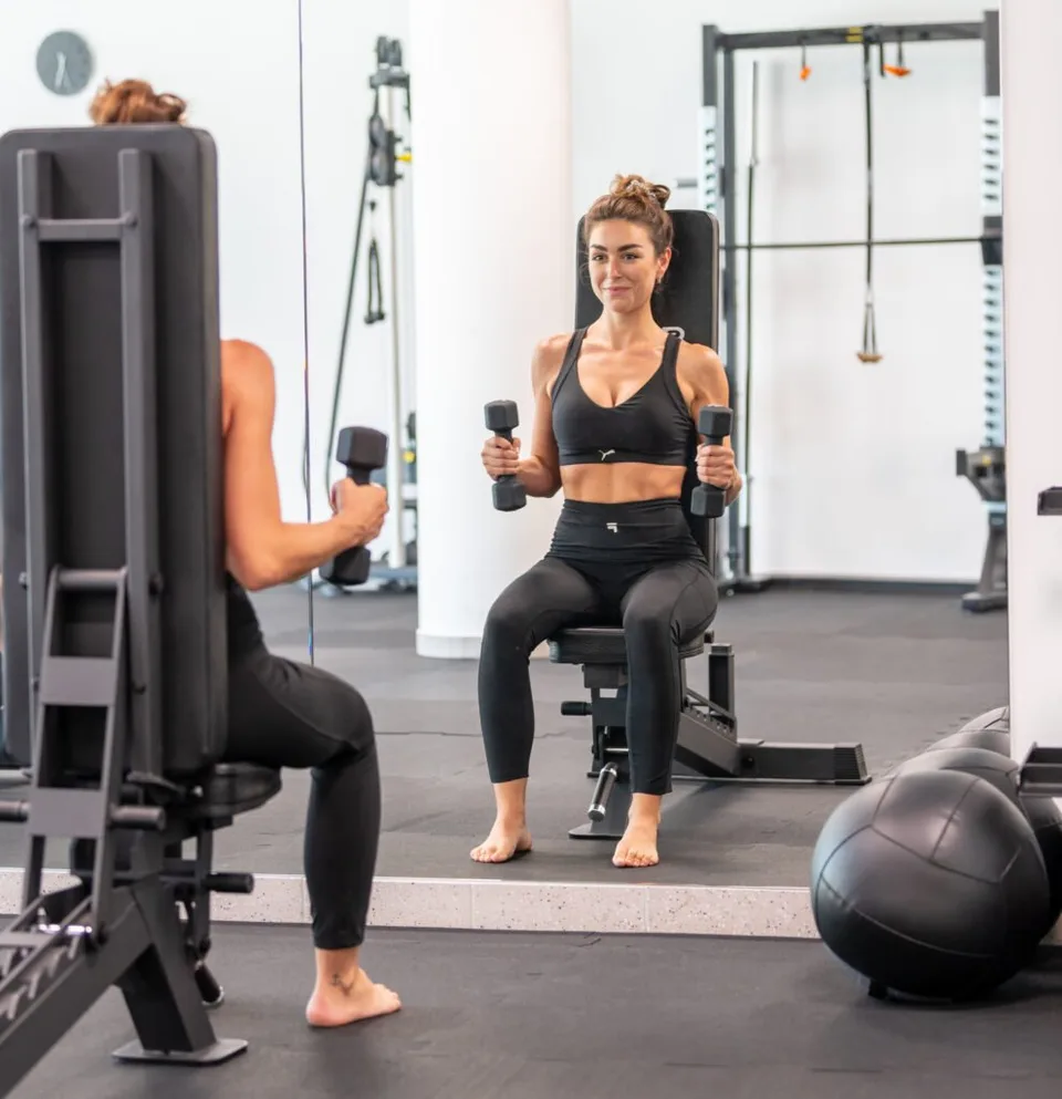 Personal Training bei Autenticos in Meran