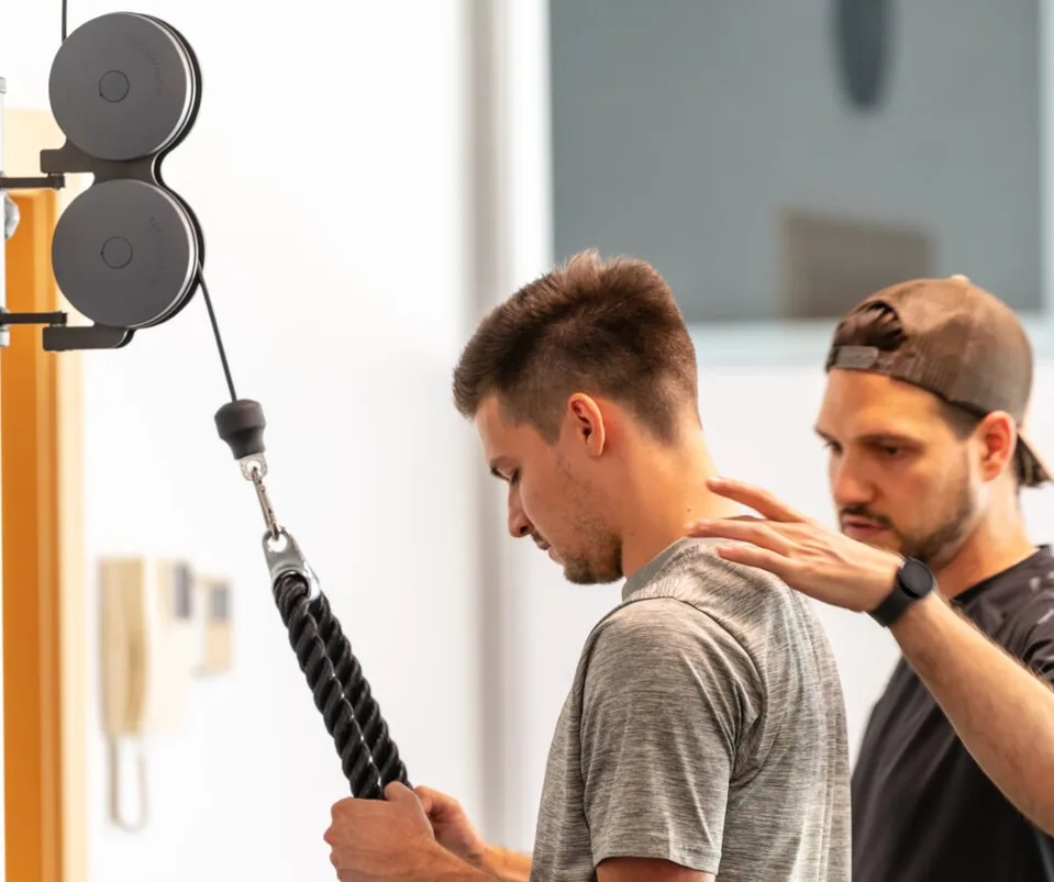Personal Training Session bei Autenticos